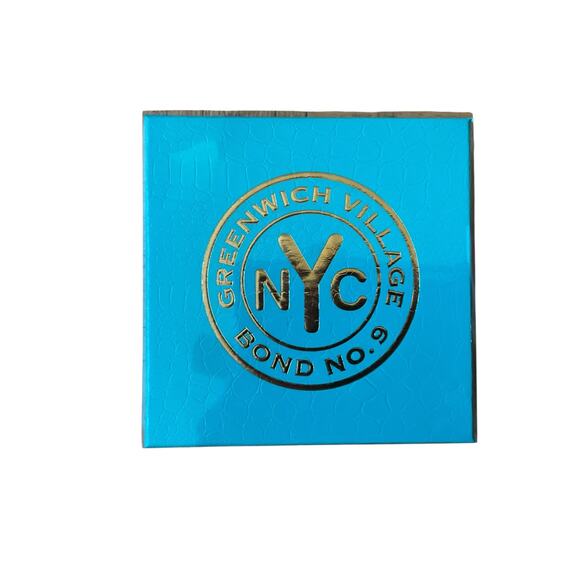 Bond No 9 Greenwich Village 3.3 fl oz *BRAND NEW* - Picture 1 of 3